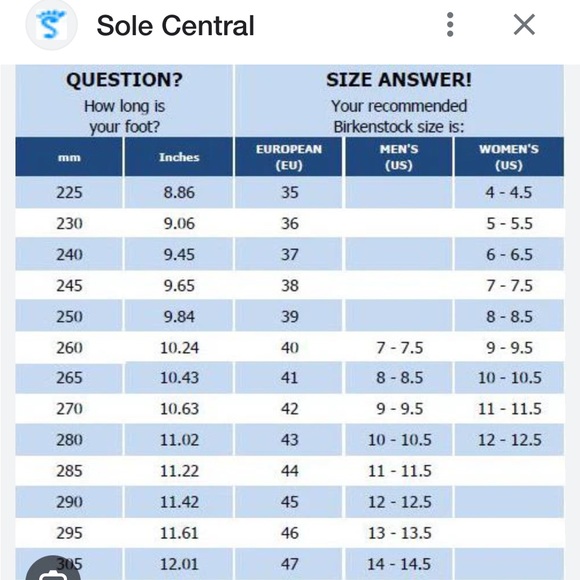 Betula Birkenstock sz 230 / 36 - Picture 13 of 13